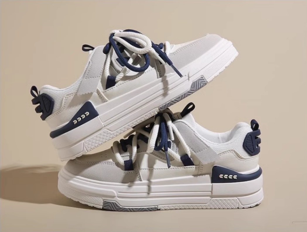 Zapatilla Urbana Fashion-Skate