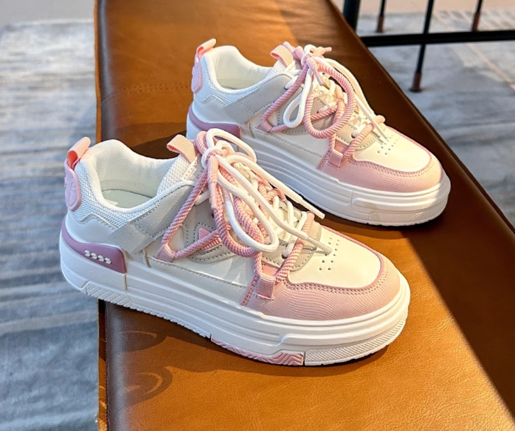 Zapatilla Urbana Fashion-Skate