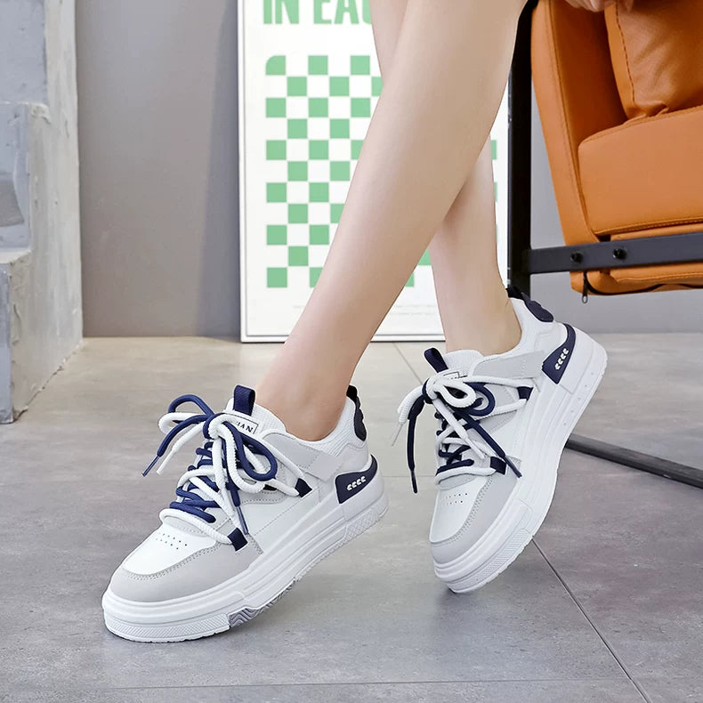 Zapatilla Urbana Fashion-Skate