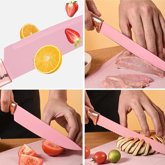 Utensilios Premium Para Tu Cocina-Set x 19 Piezas🍳👨🍳🔥