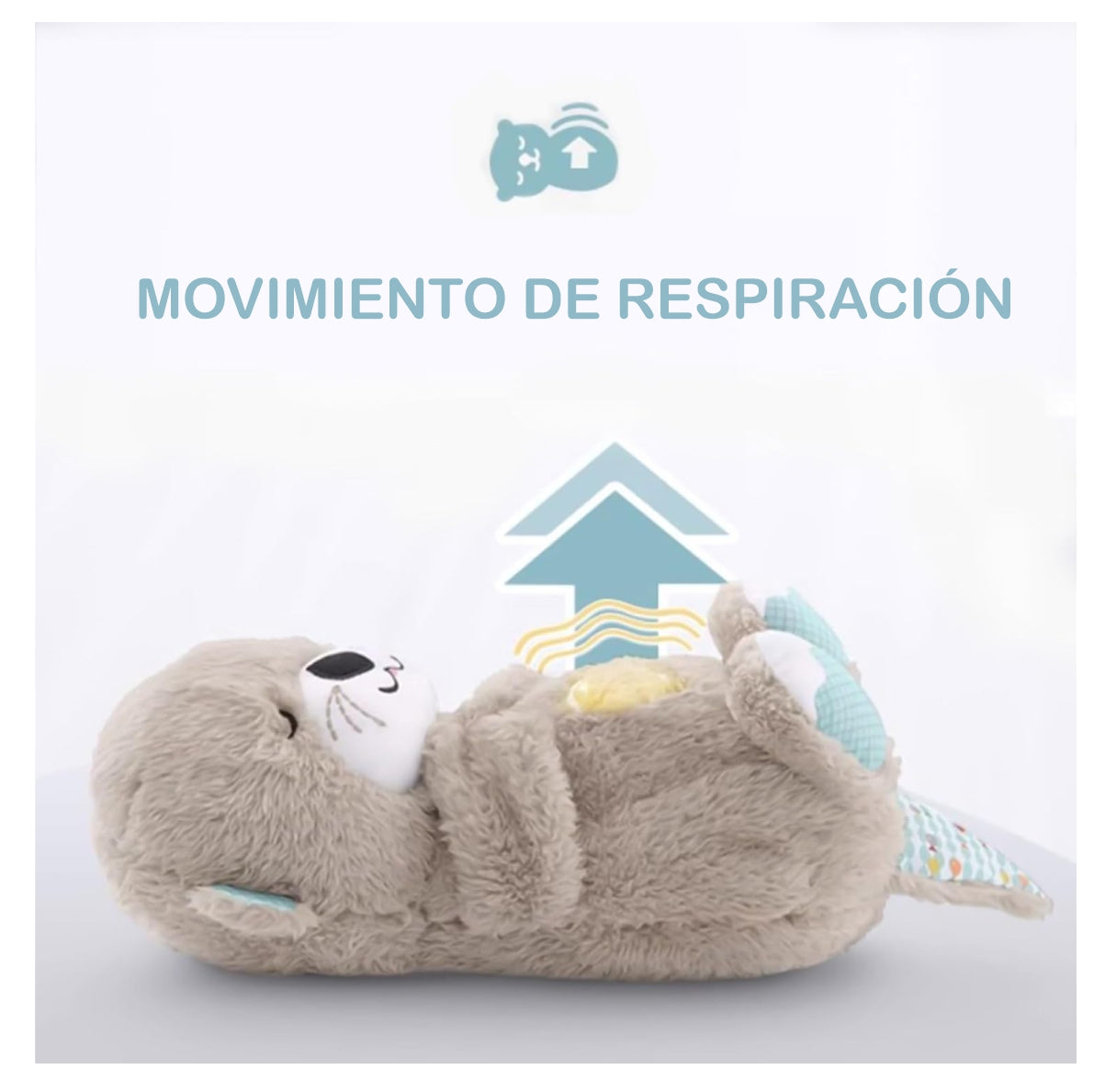 PELUCHE RELAJANTE(Anti-Estrés)