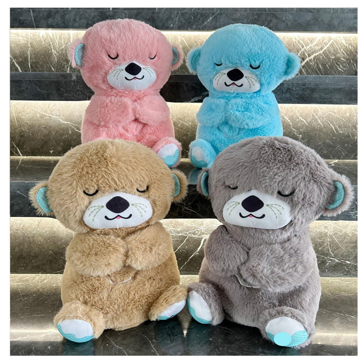 PELUCHE RELAJANTE(Anti-Estrés)