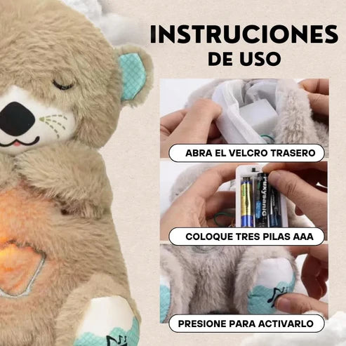PELUCHE RELAJANTE(Anti-Estrés)