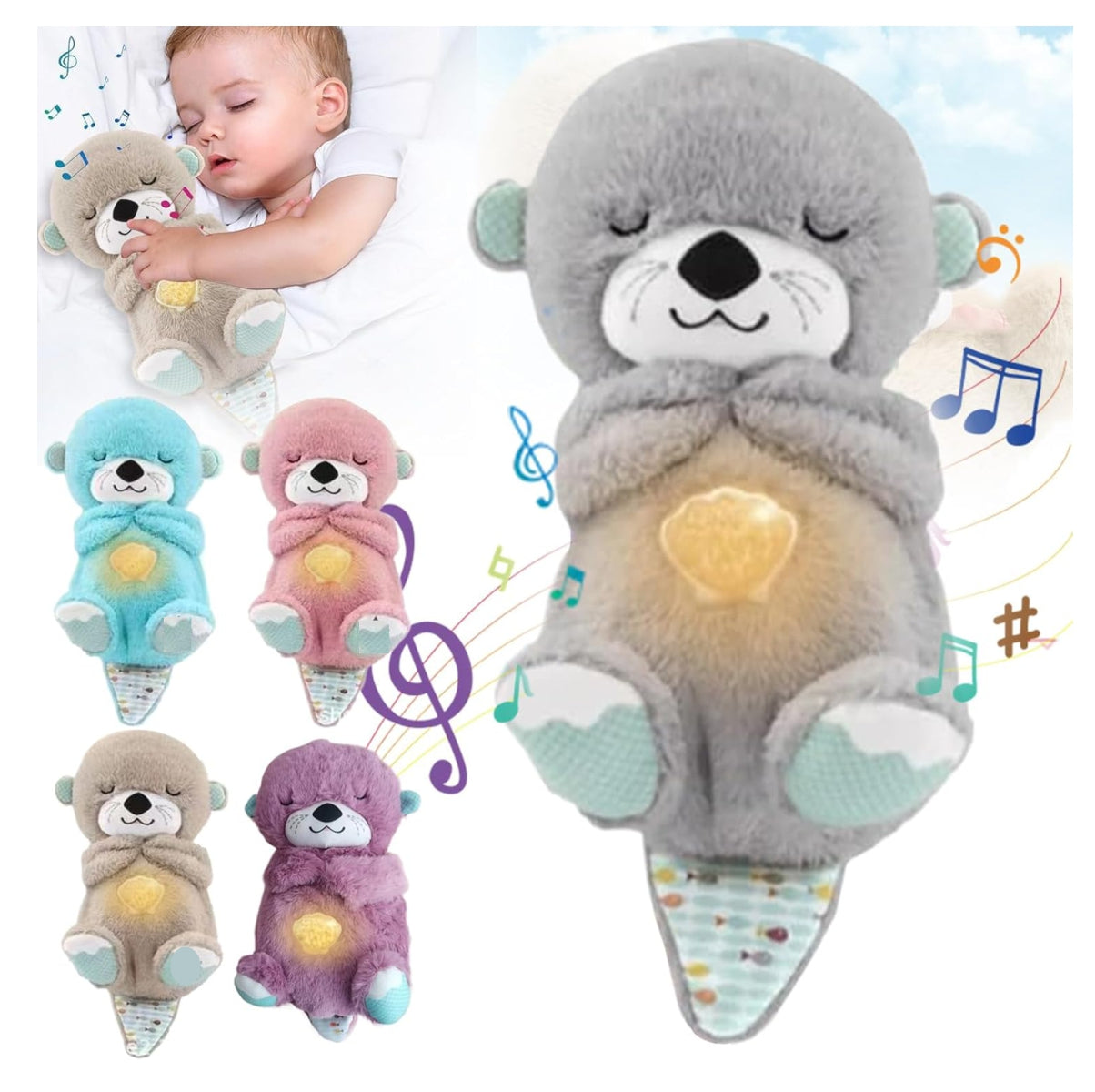 PELUCHE RELAJANTE(Anti-Estrés)