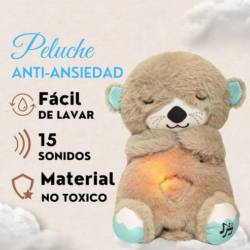 PELUCHE RELAJANTE(Anti-Estrés)
