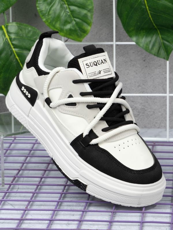 Zapatilla Urbana Fashion-Skate