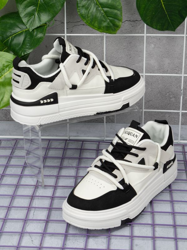 Zapatilla Urbana Fashion-Skate