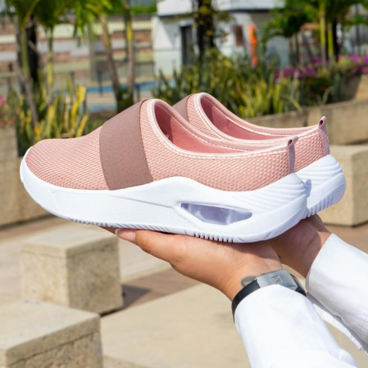 ❤️ZAPATOS ORTOPEDICOS PARA MUJER CON COJIN DE AIRE👟