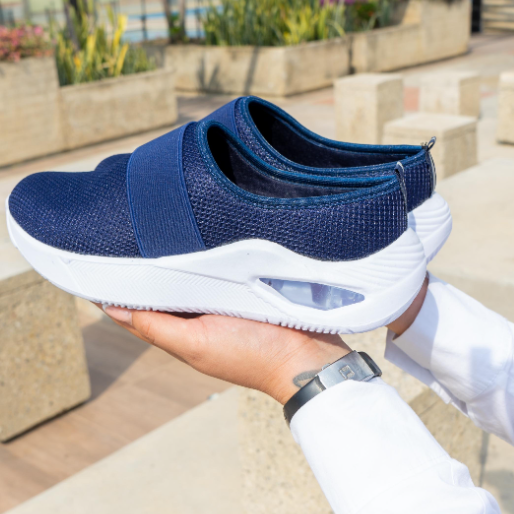 ❤️ZAPATOS ORTOPEDICOS PARA MUJER CON COJIN DE AIRE👟