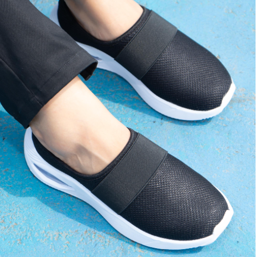 ❤️ZAPATOS ORTOPEDICOS PARA MUJER CON COJIN DE AIRE👟