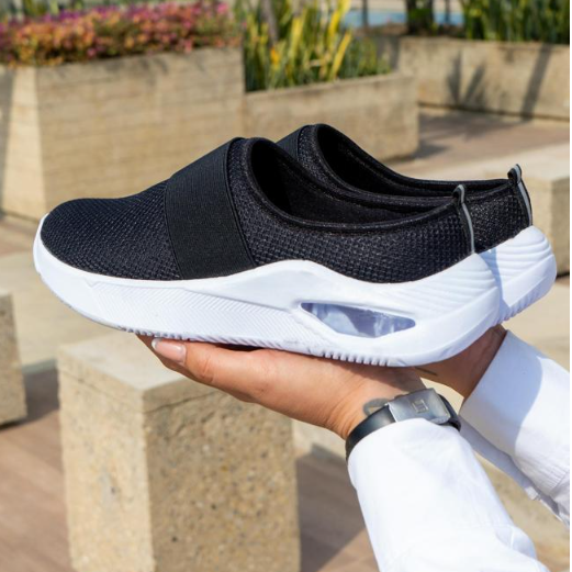 ❤️ZAPATOS ORTOPEDICOS PARA MUJER CON COJIN DE AIRE👟