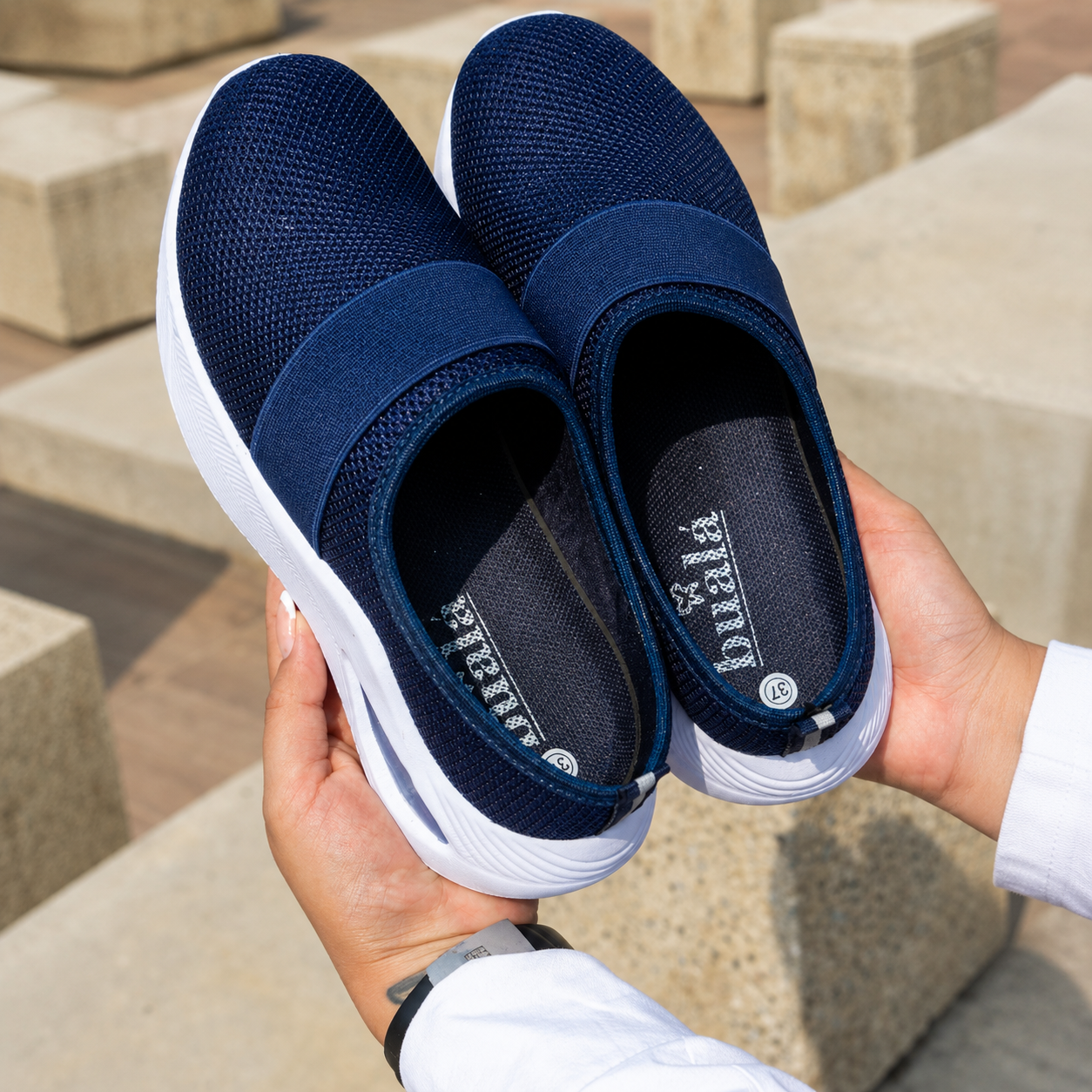❤️ZAPATOS ORTOPEDICOS PARA MUJER CON COJIN DE AIRE👟