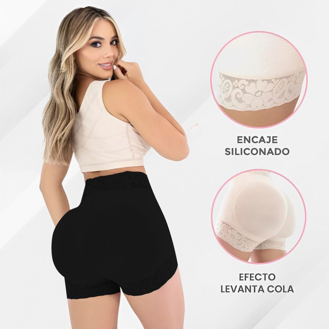 Short-Faja-Panty Levanta Cola 🍑 (2x1) ✨