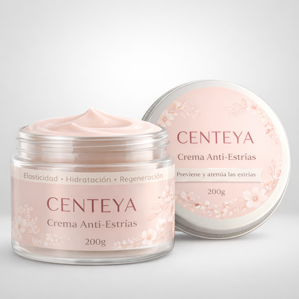 CREMA ANTI-ESTRIAS CENTEYA