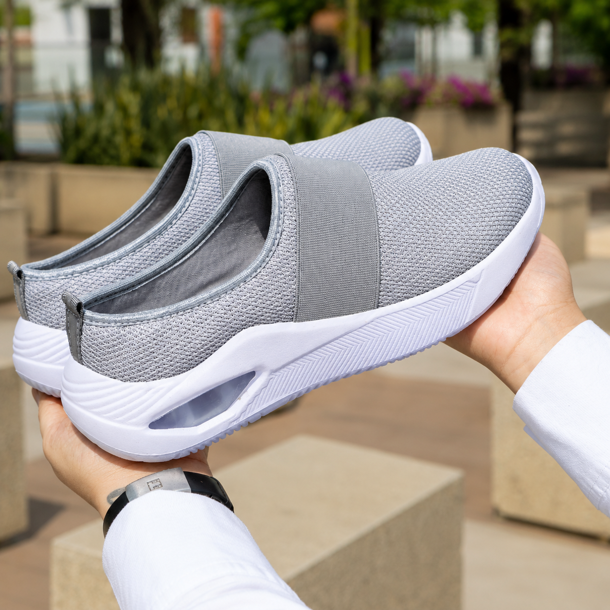 ❤️ZAPATOS ORTOPEDICOS PARA MUJER CON COJIN DE AIRE👟